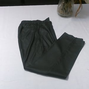 Silence + noise black pants